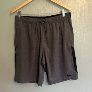 Mens Nike Swim trunks Size Large